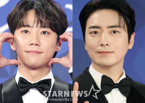 이준영, 이준혁 /사진=스타뉴스