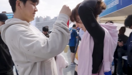 /사진=유튜브 채널 '집에서 안나와' 캡처