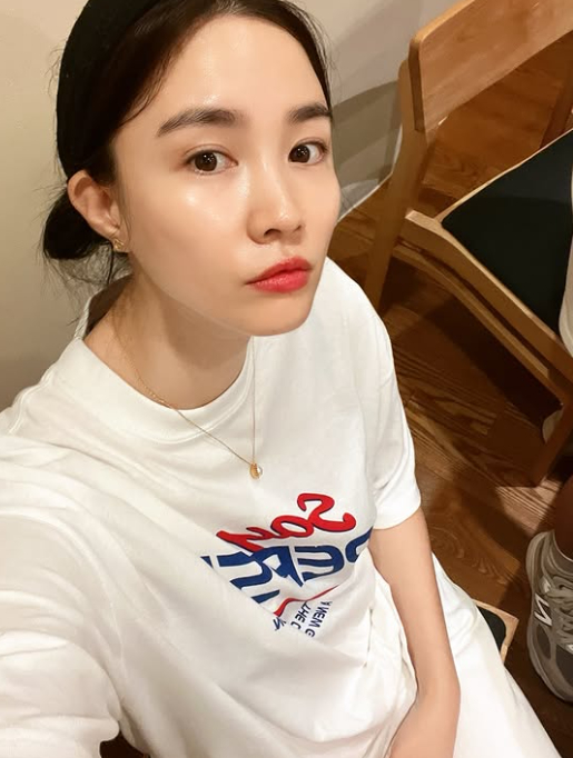 /사진=진아름 SNS
