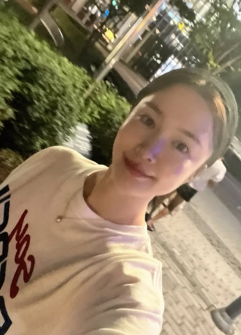 /사진=진아름 SNS