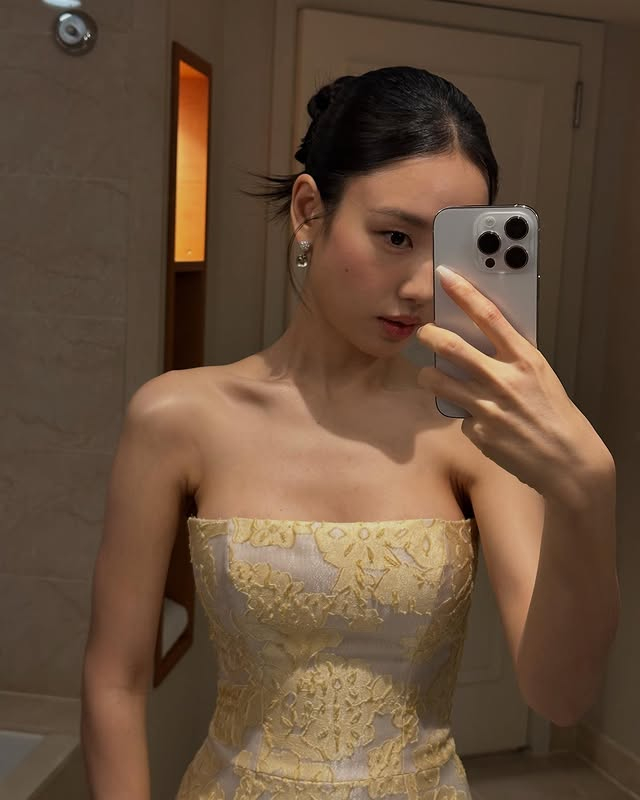 사진=안은진 인스타그램