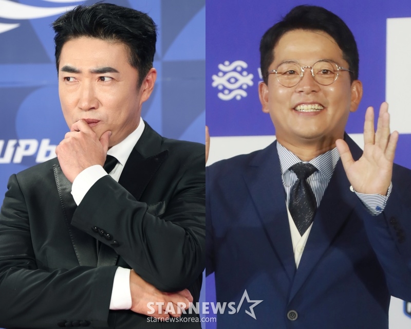장동민, 김준호 /사진=스타뉴스 