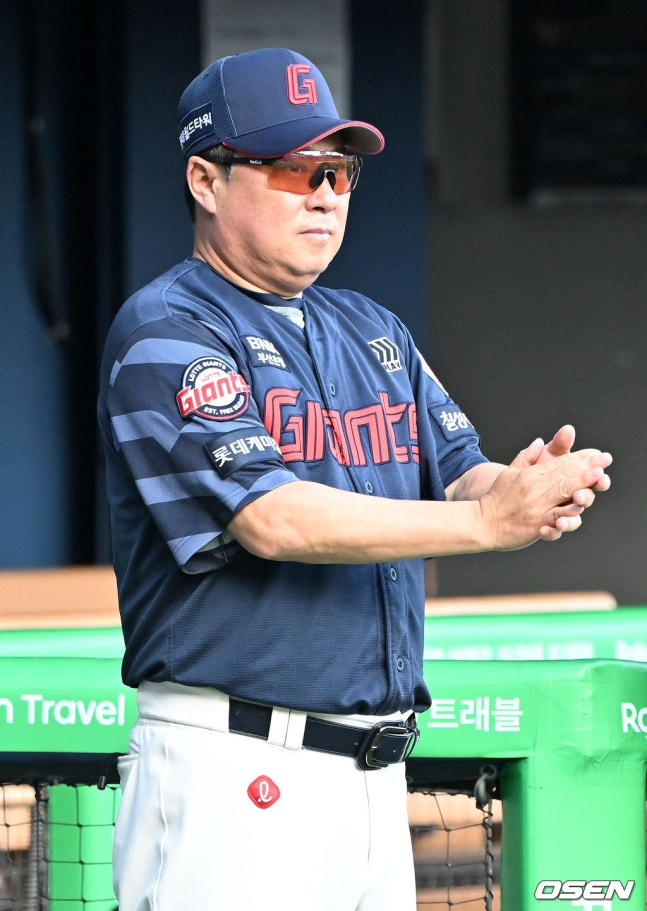 김태형 감독.