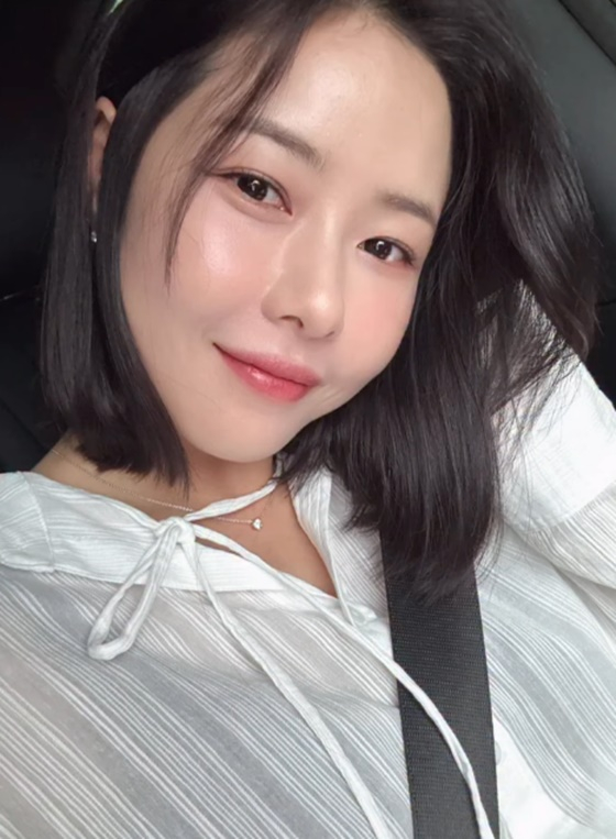 /사진=박하나 인스타그램