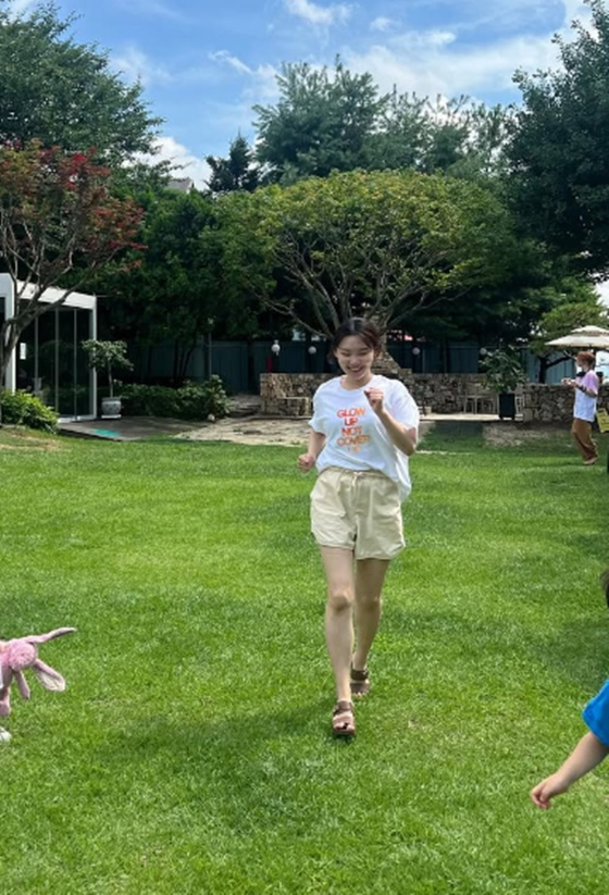 /사진=김수민 인스타그램