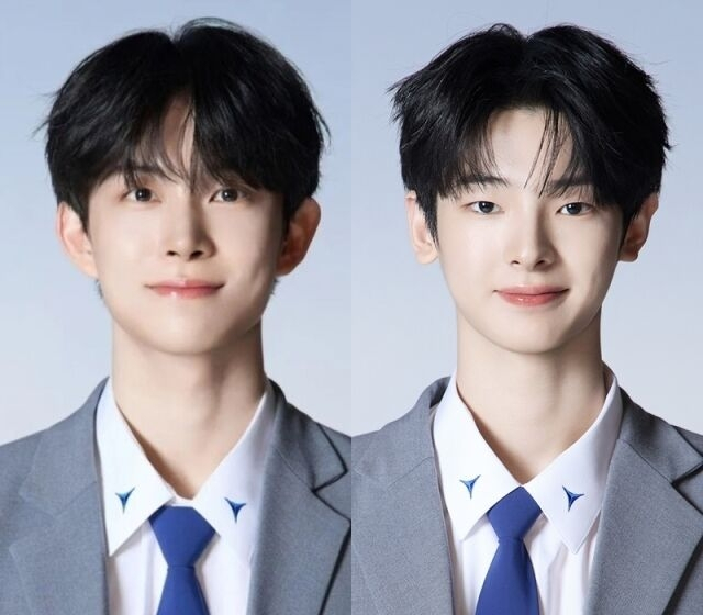 김건우, 강우진 /사진=엠넷