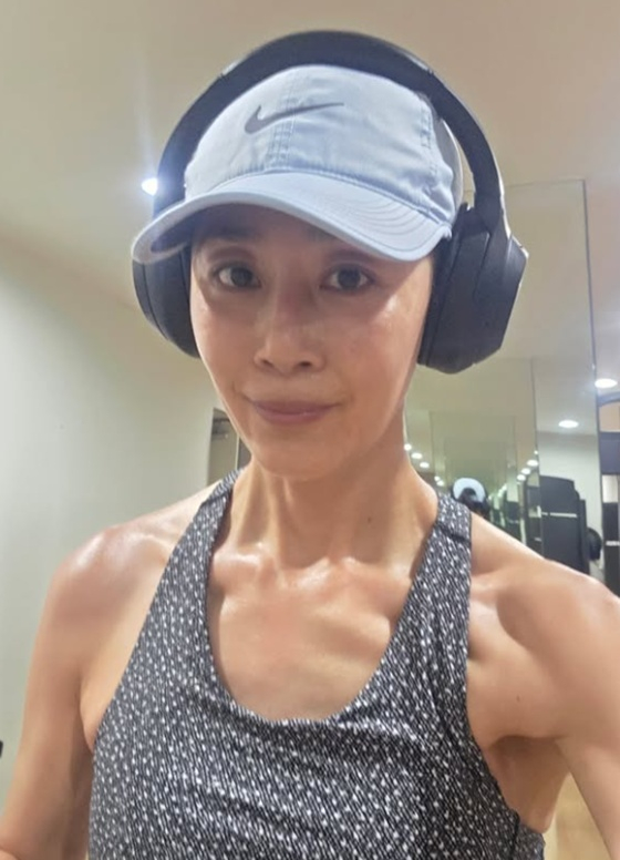 /사진=문정희 인스타그램