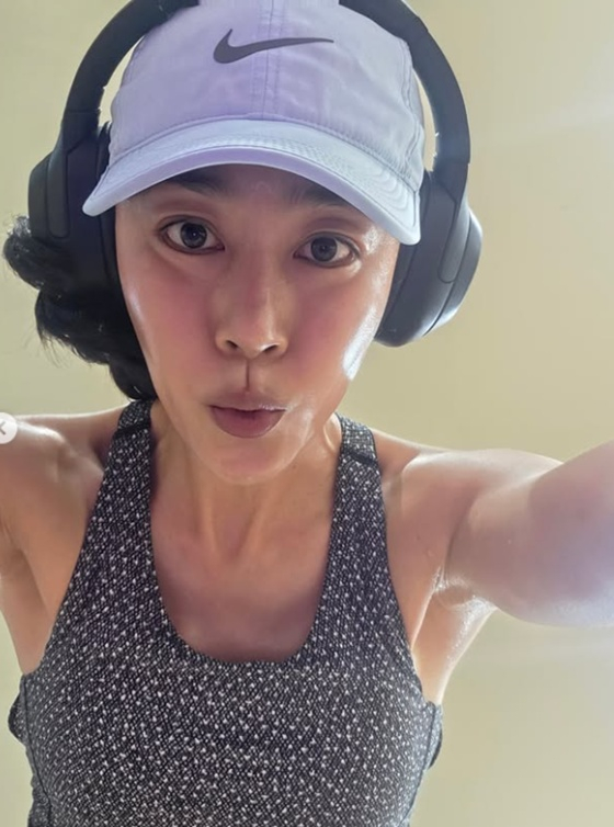 /사진=문정희 인스타그램