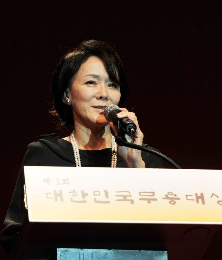 고(故) 김민희 전 한국발레협회장. /사진=뉴시스