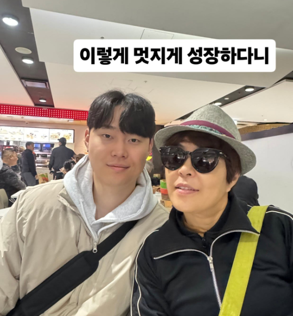 사진=조혜련 인스타그램
