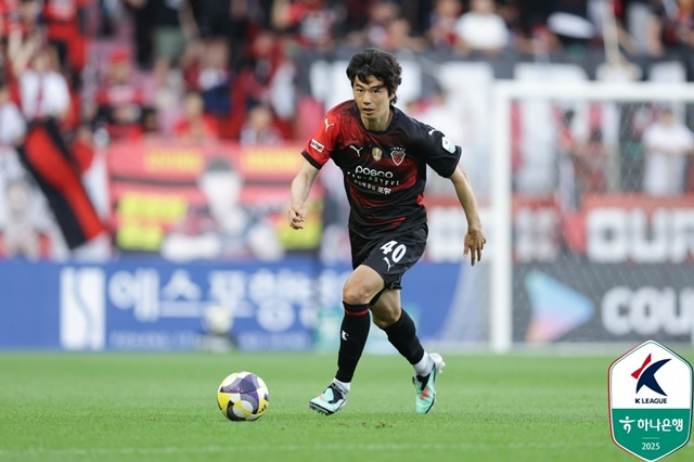 기성용. /사진=한국프로축구연맹 제공