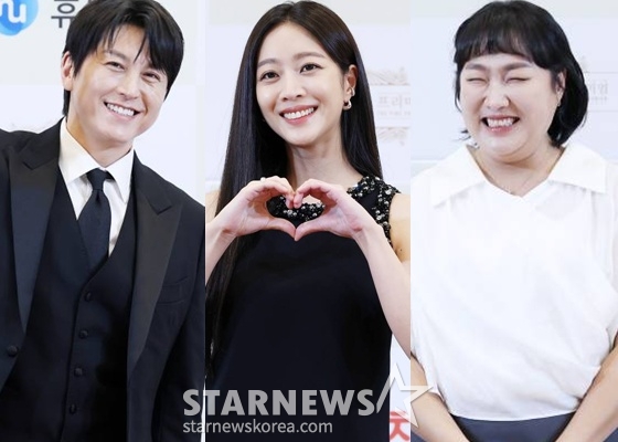 류수영, 조보아, 이수지 /사진=스타뉴스