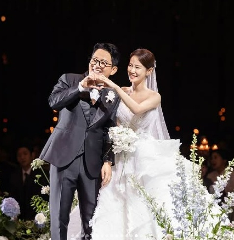 /사진=김지민 SNS
