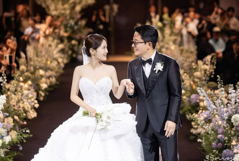 /사진=김지민 SNS