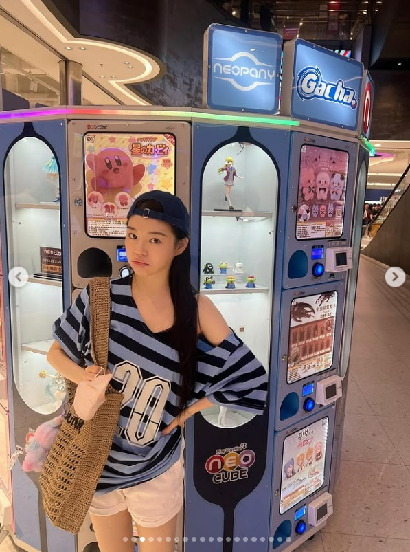 /사진=조혜정 SNS