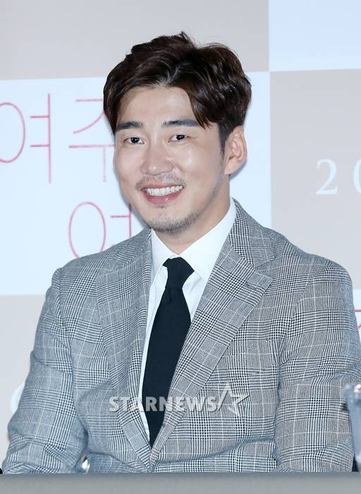 그룹 god 멤버 겸 배우 윤계상 /사진=스타뉴스