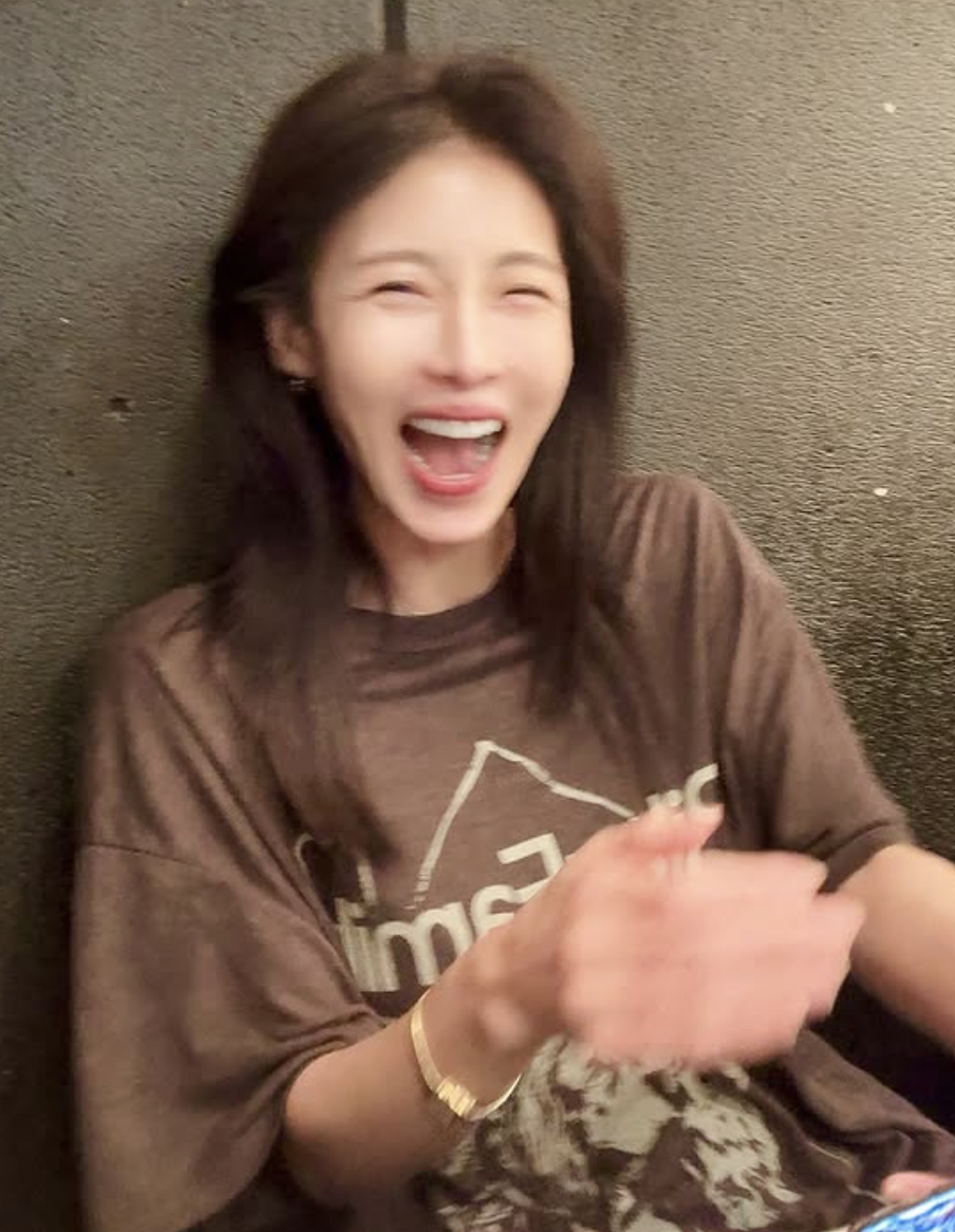 /사진=하지원 SNS
