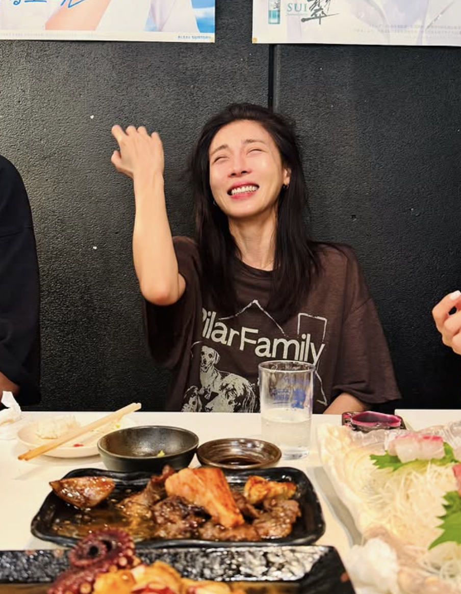 /사진=하지원 SNS