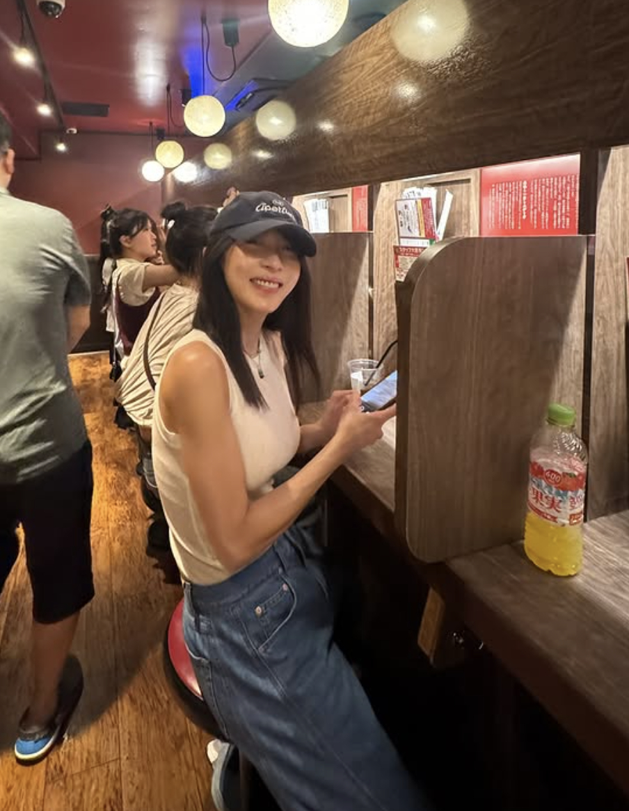 /사진=하지원 SNS