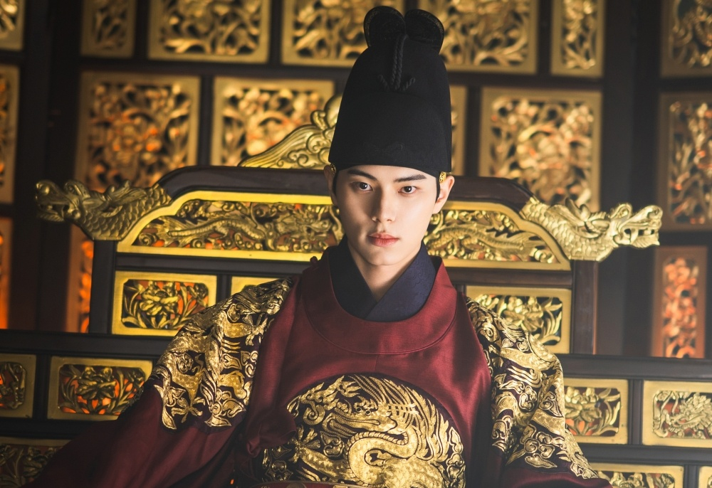 이채민 /사진=tvN '폭군의 셰프'