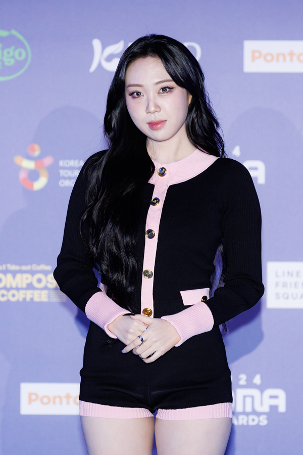 이영지 /사진제공=CJ ENM