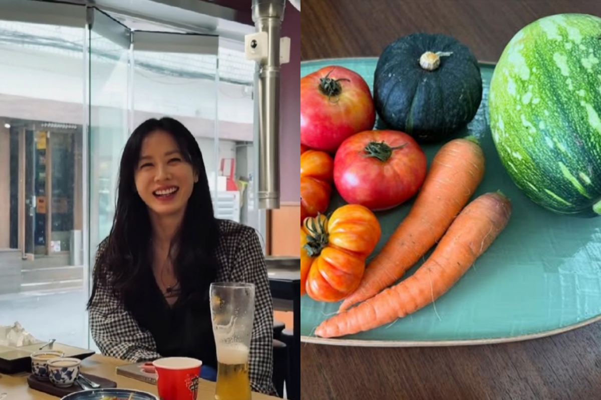 사진=손예진 인스타그램