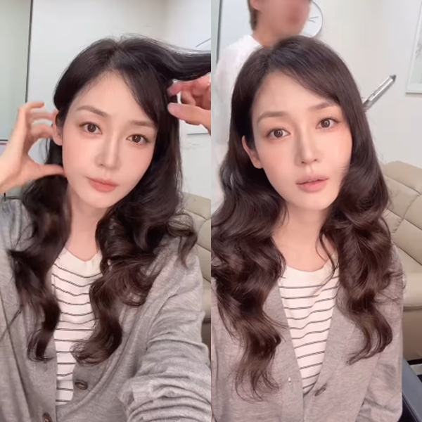 /사진=성유리 SNS