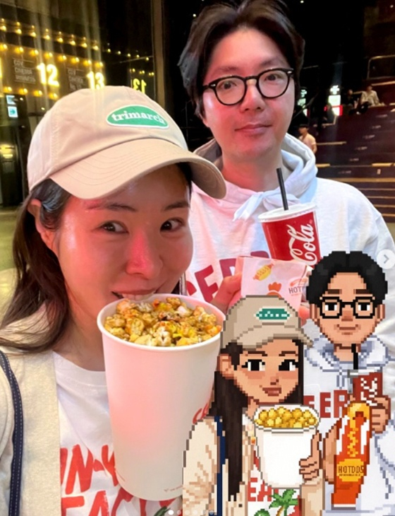 /사진=미자 인스타그램