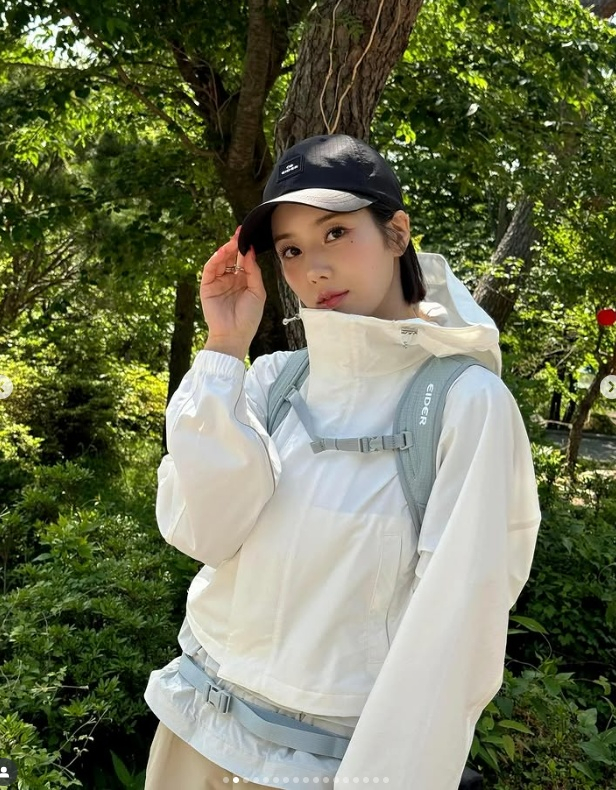 /사진=권은비