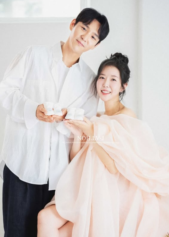 최성욱, 김지혜/사진=김지혜 인스타그램