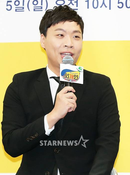 코미디언 이상준 /사진=스타뉴스
