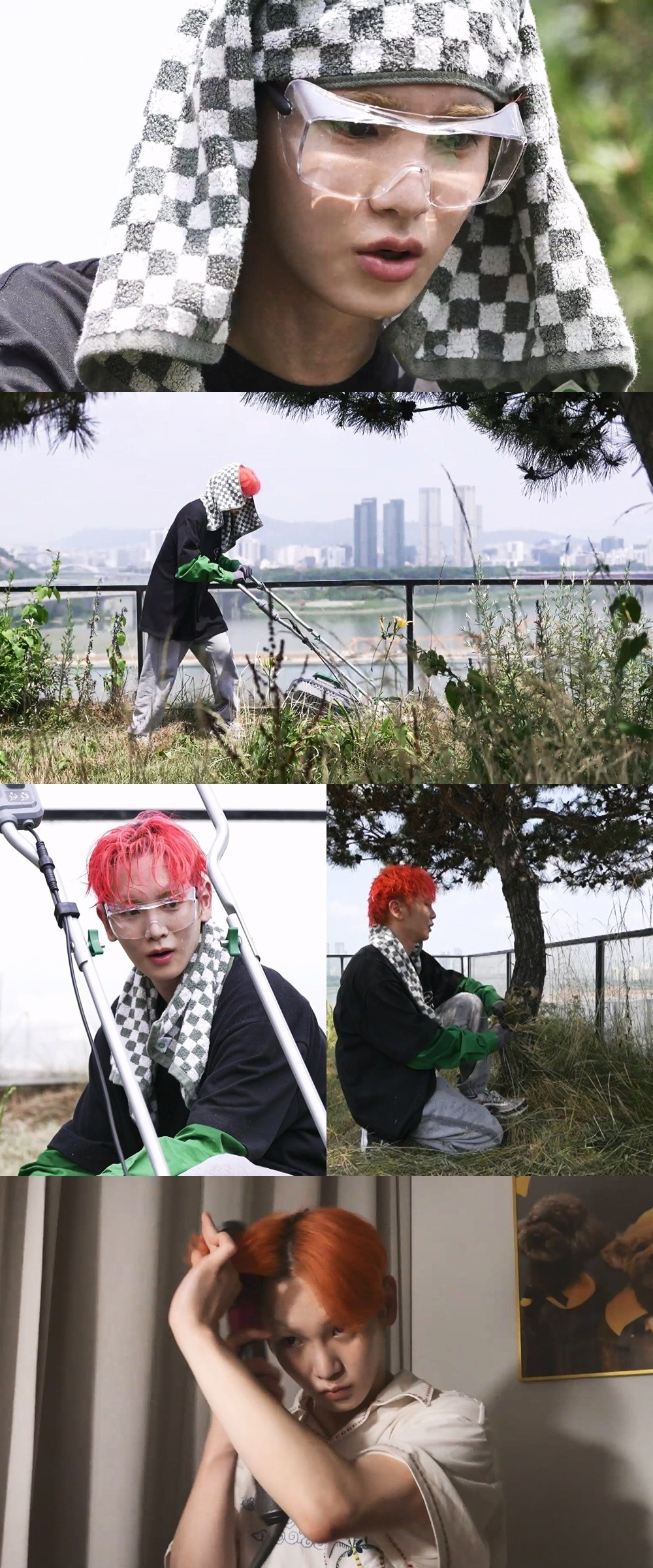 '나 혼자 산다' 키 /사진제공=MBC