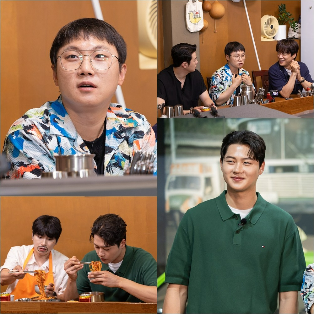/사진=tvN '핸썸가이즈'