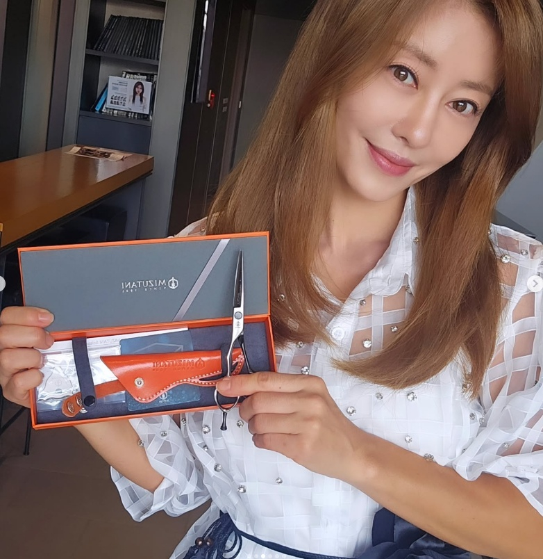 /사진=이지현 SNS