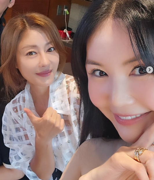 /사진=이지현 SNS