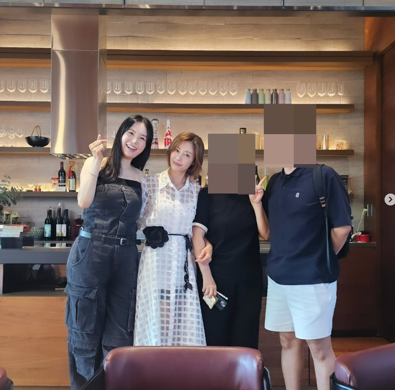 /사진=이지현 SNS