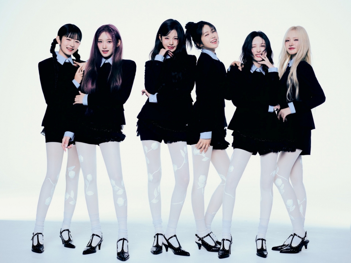 아이브 /사진제공=스타쉽엔터테인먼트