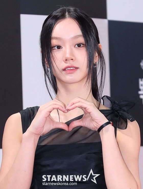 혜리/사진=스타뉴스