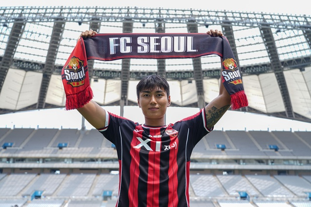 정태욱. /사진=FC서울 제공