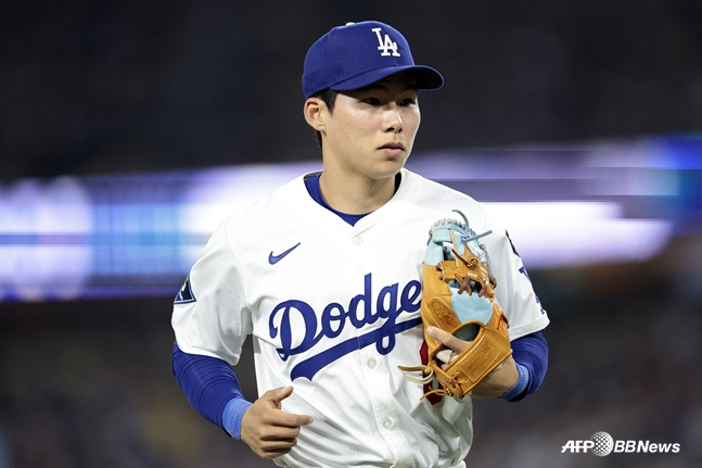 김혜성. /AFPBBNews=뉴스1
