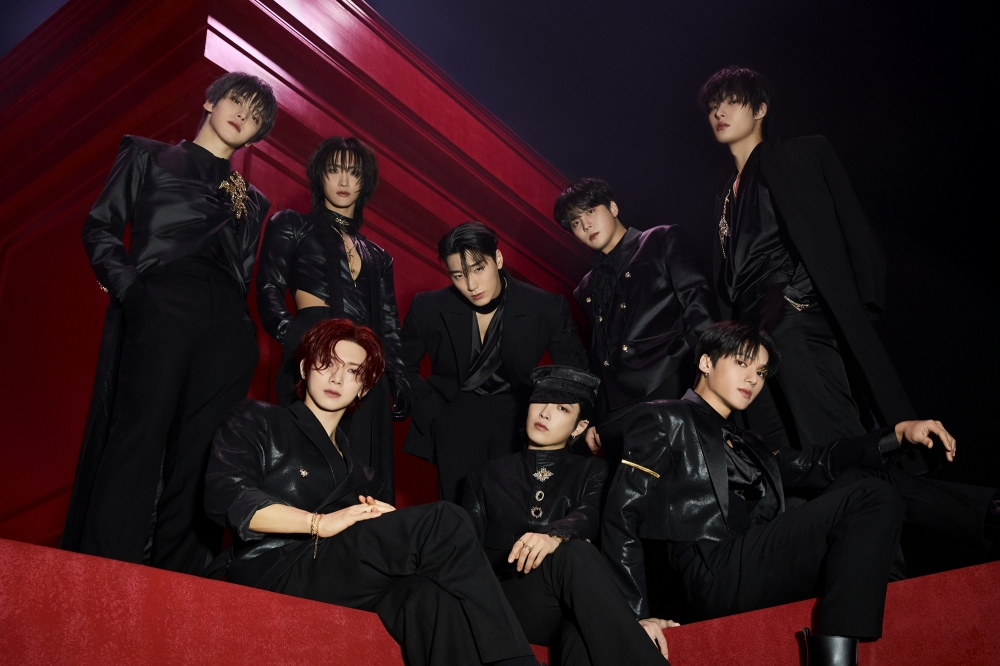 에이티즈(ATEEZ) /사진제공=KQ엔터테인먼트