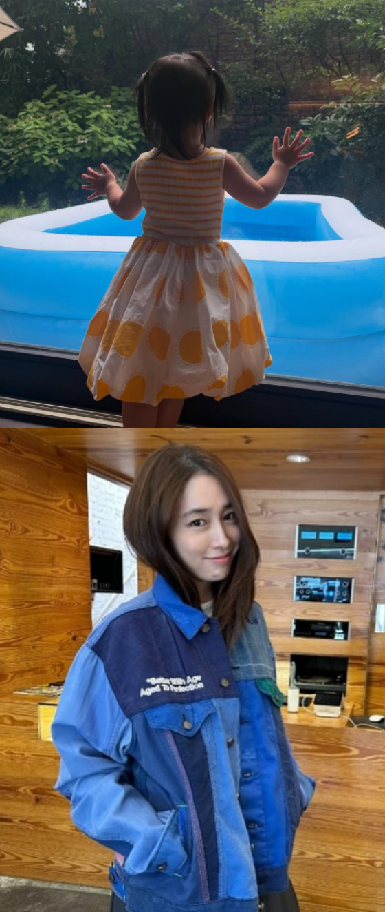 /사진=이민정 SNS