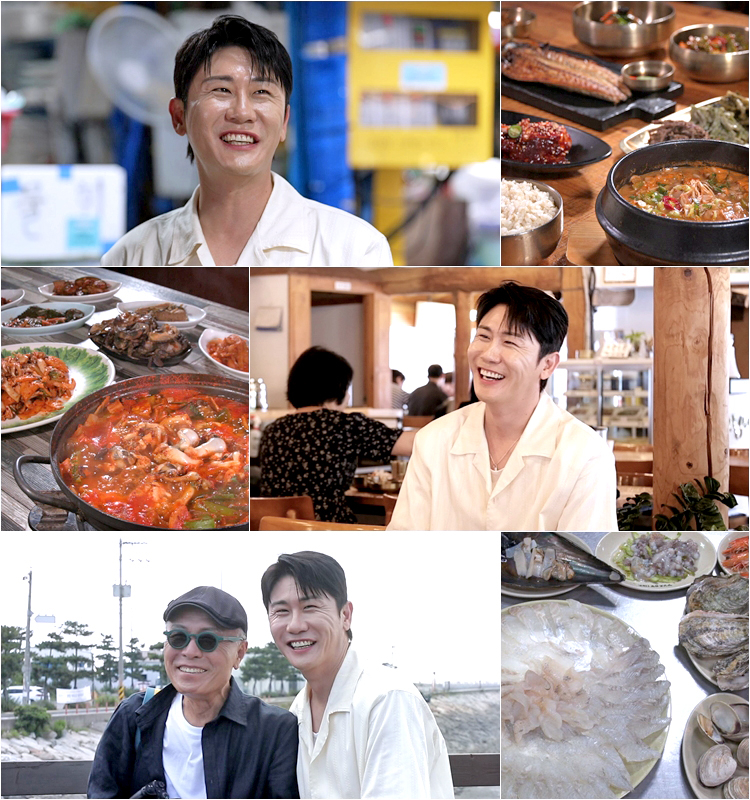 /사진=TV CHOSUN '식객 허영만의 백반기행'