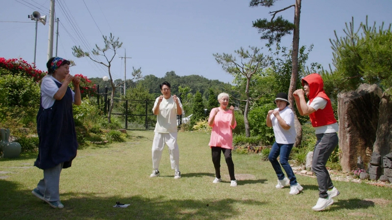 KBS 2TV '박원숙의 같이 삽시다'