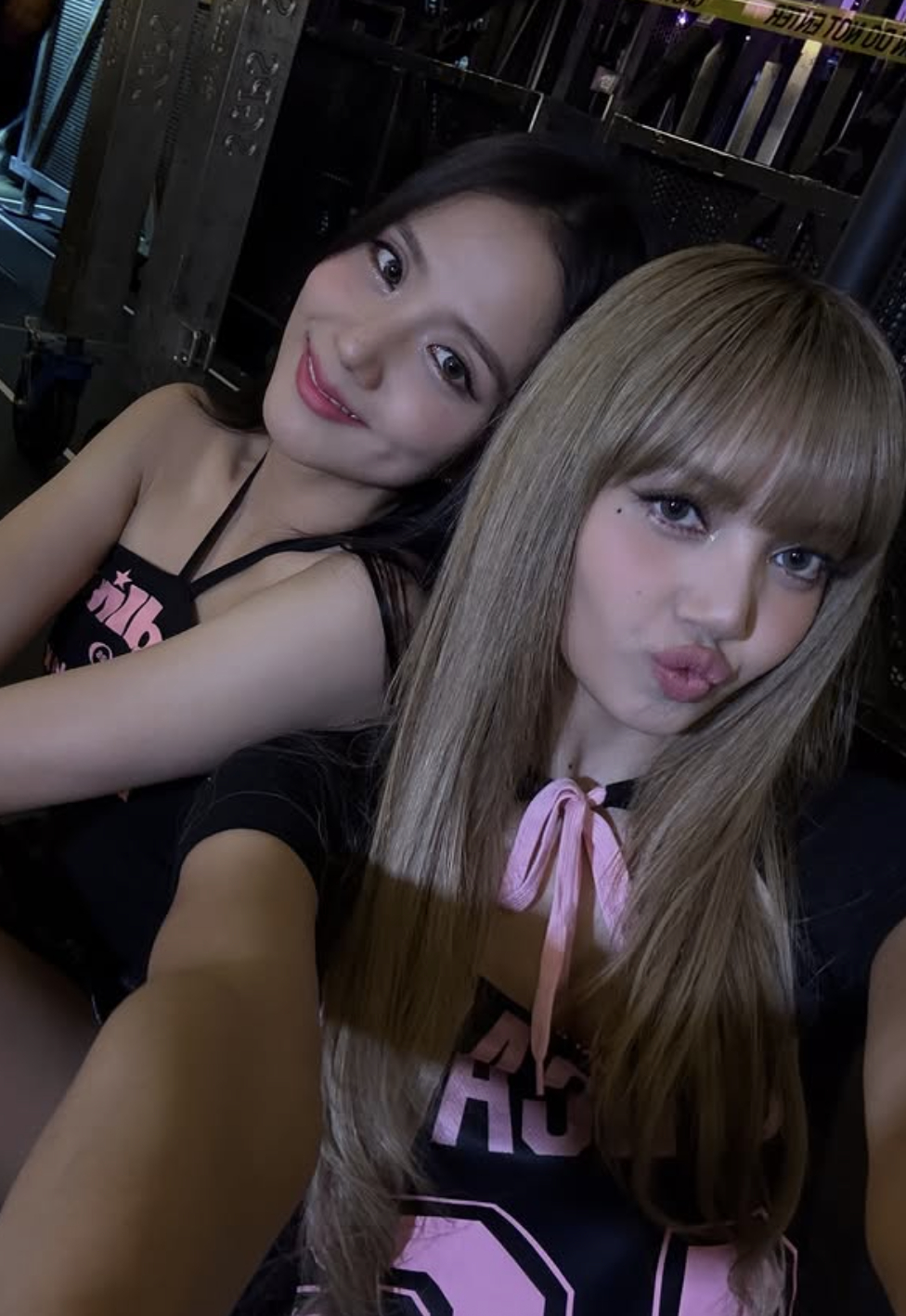 /사진=리사 SNS