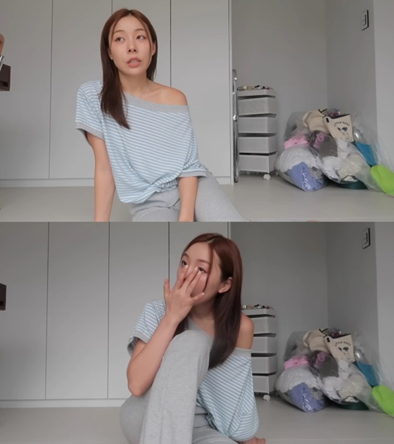 레이디스코드 애슐리 /사진=유튜브 채널 'ashleybchoi' 캡처