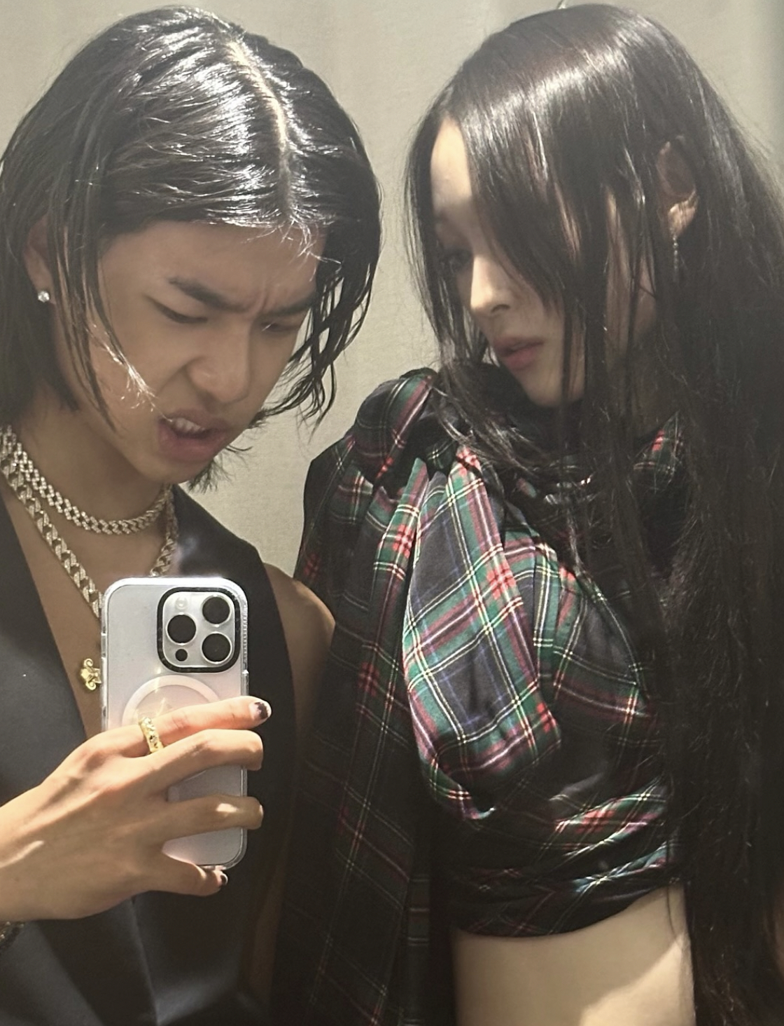 /사진=애니 SNS