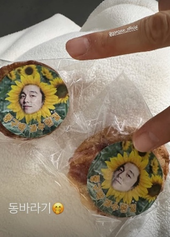 /사진=송혜교 SNS