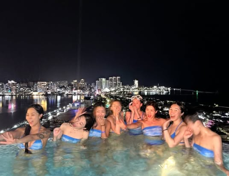 /사진=허니제이 SNS
