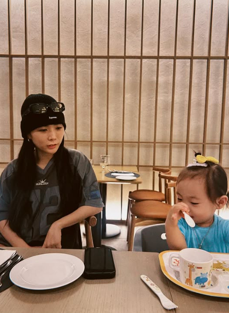 /사진=허니제이 SNS
